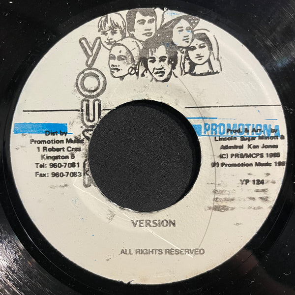 TENOR SAW [Send Come Call Me]