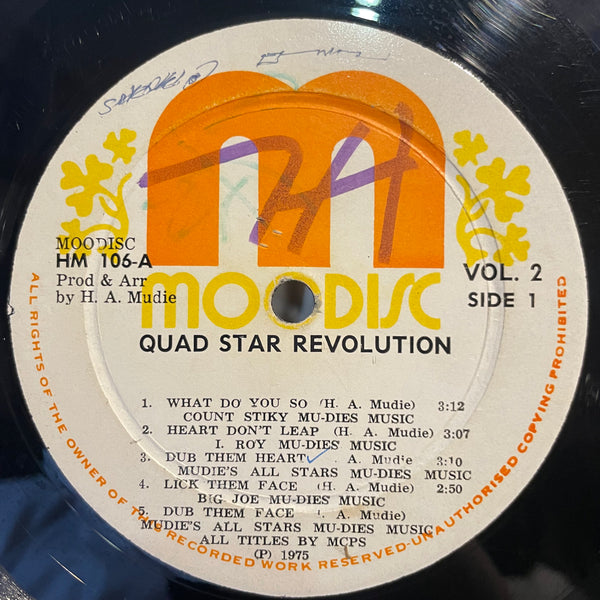 V.A. [Quad Star Revolution Vol.2]