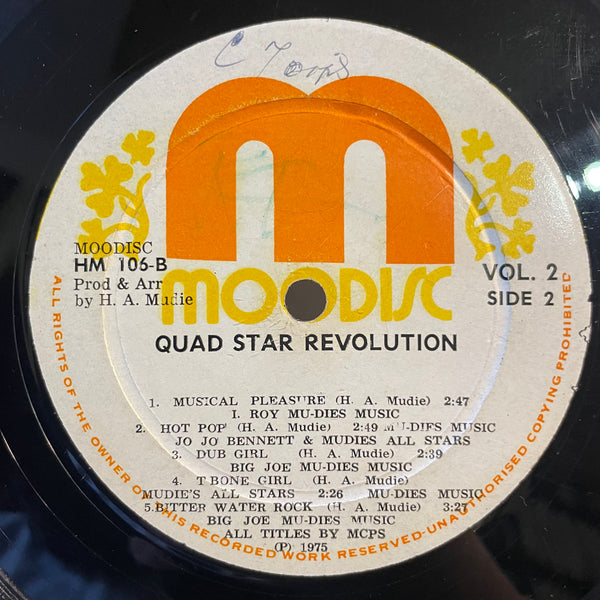 V.A. [Quad Star Revolution Vol.2]