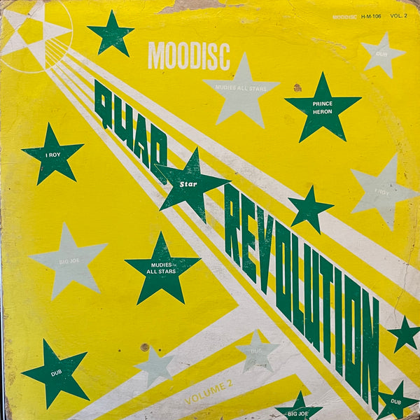 V.A. [Quad Star Revolution Vol.2]
