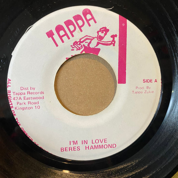 BERES HAMMOND [I'm In Love]