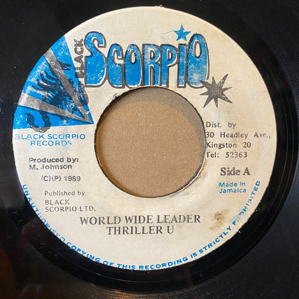 THRILLER U [World Wide Leader]