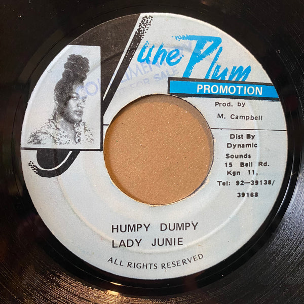 LADY JUNIE [Humpy Dumpy]