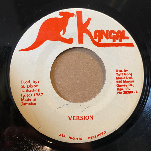 YELLOWMAN [Who Say Yellow No Go A Hotel]