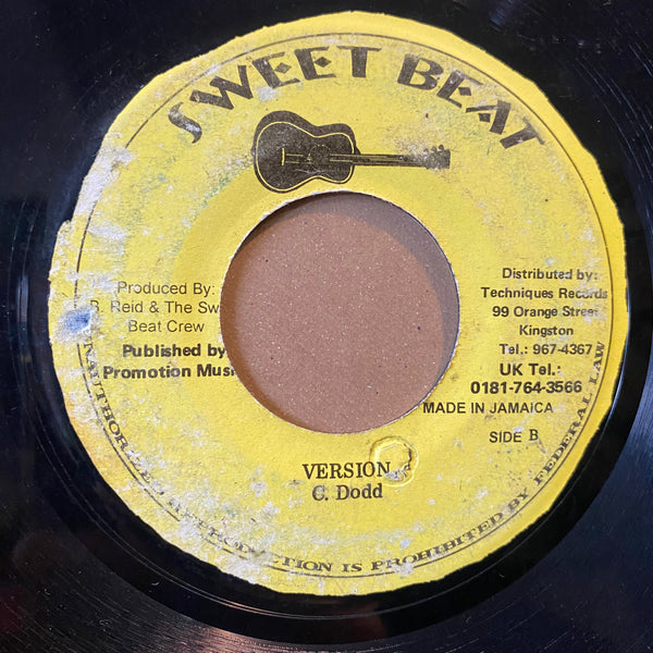 LINOCLN SUGAR MINOTT [Hotta Claps]