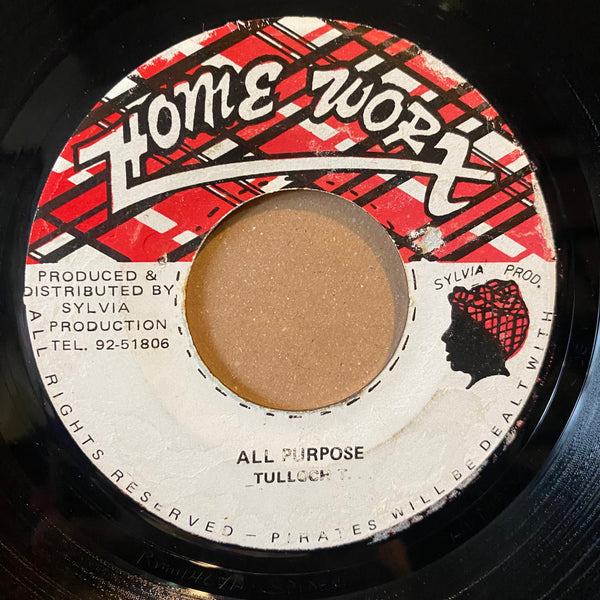 TULLOCH T [All Purpose]