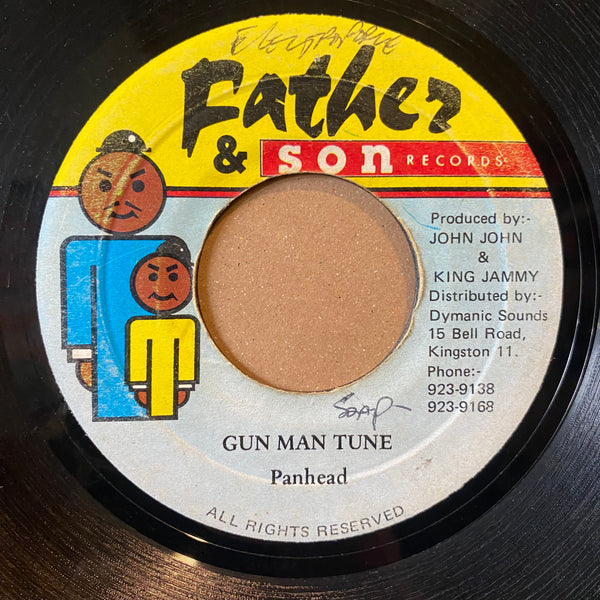PANHEAD [Gun Man Tune]