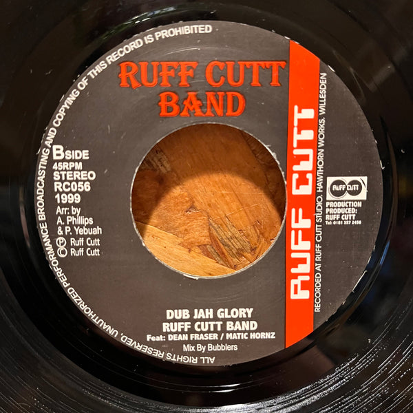 FREDDY MCREGOR [Give Jah The Glory]