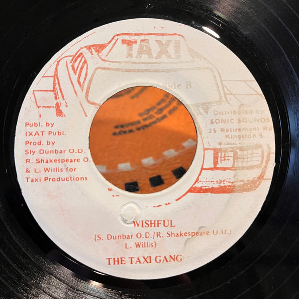 JACK RADICS [Wishful Thinking]