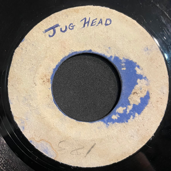 U ROY JUNIOR / AUGUSTUS PABLO   [Crazy Baby (Tar Baby) / Jughead ]