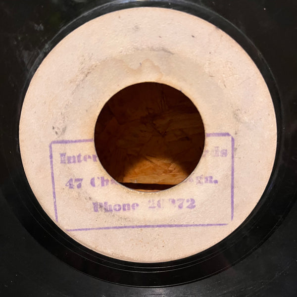 PRINCE BUSTER [Judge Dread /  Sitting Ya-Ya]