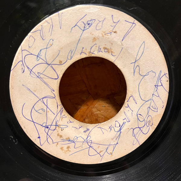 PRINCE BUSTER [Judge Dread /  Sitting Ya-Ya]