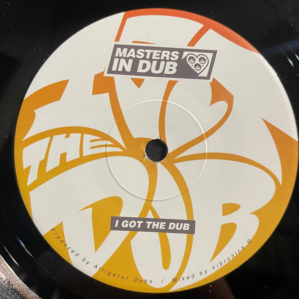 ZARA TAYLOR MEETS ALLIGATOR DUBS [I Got The Music / I Got The Dub ]