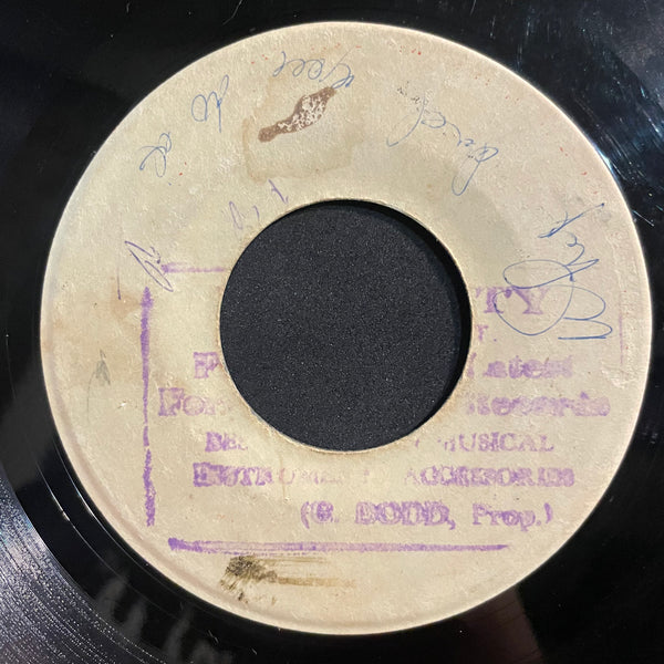 FITZY & FREDDIE / MARCIA GRIFFITHTS [Why Did You Do It / Funny]