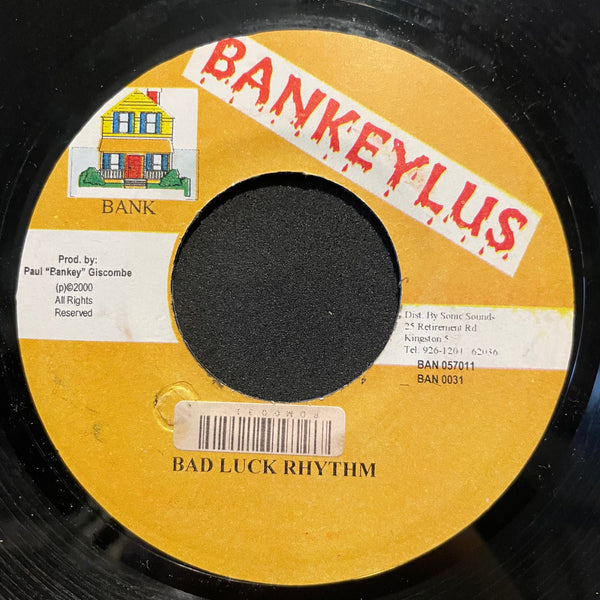 BEENIE MAN, TONY CURTIS & A. R. P. [Missing You]