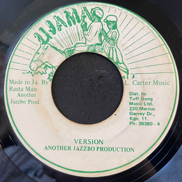 FRANKIE PAUL [I'm Missing You]