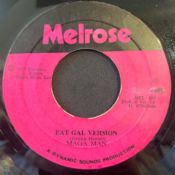MAGA MAN [Fat Gal]