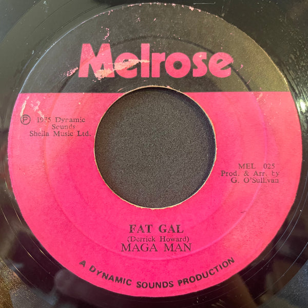 MAGA MAN [Fat Gal]