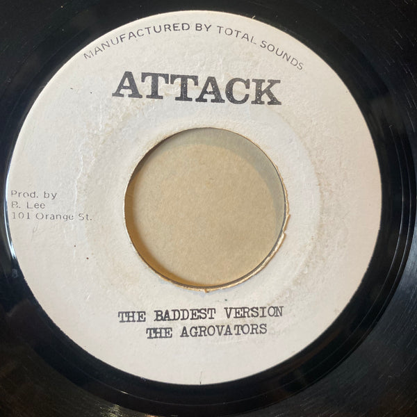 JOHNNY CLARKE [Hold On]