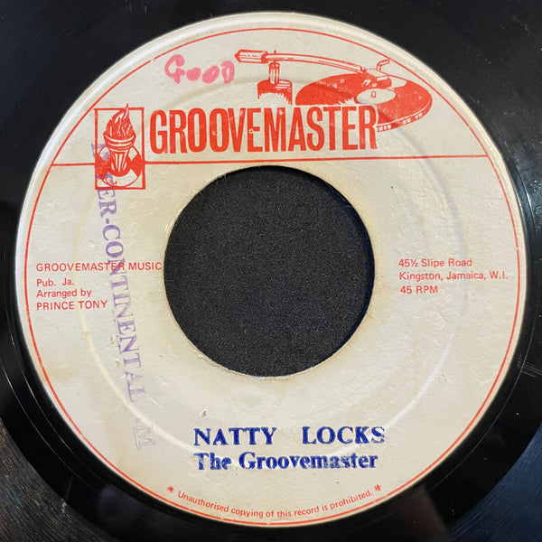 BARRINGTON SPENCE [Let Locks Grow]