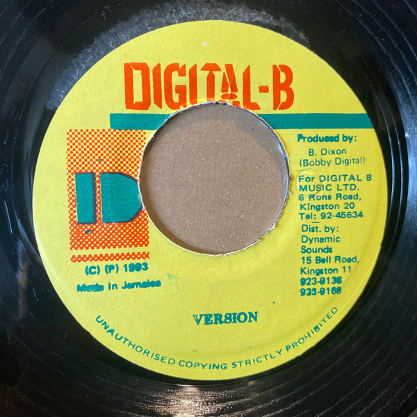 SUGAR MINOTT [Give Me Jah Jah]