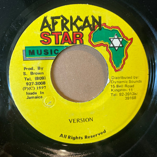 SIZZLA [Brutality For Love]