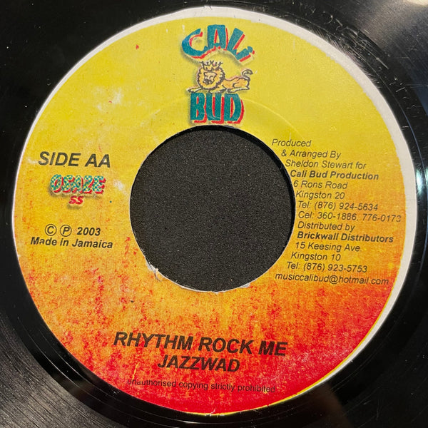 LEROY SIBBLES & LOUIE CULTURE [Rock Me]