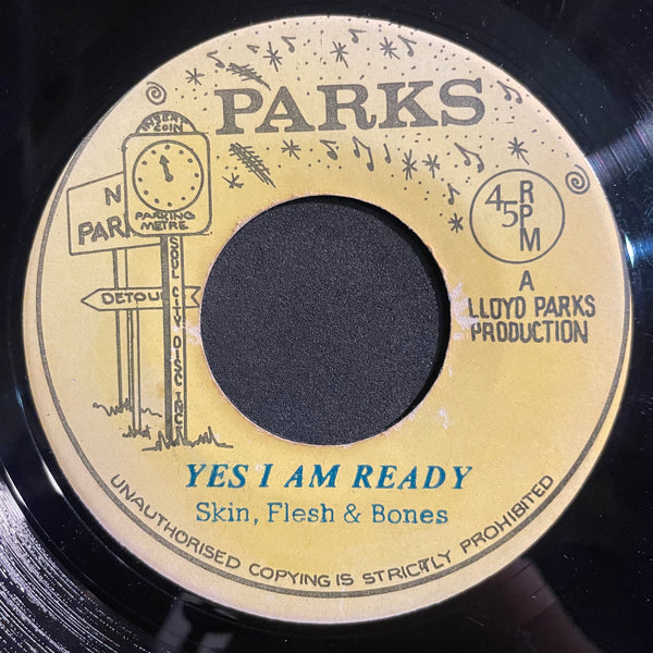 CYNTHIA RICHARDS [If You're Ready Come Go With Me]