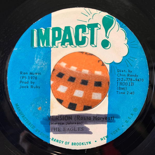 DELROY WILSON [In The Dark ?]