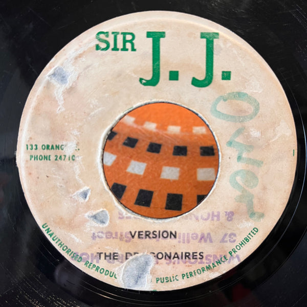 CARL DAWKINS [I Feel Good / Version]