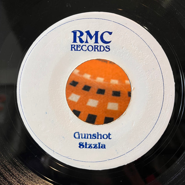 SIZZLA [Gunshot]