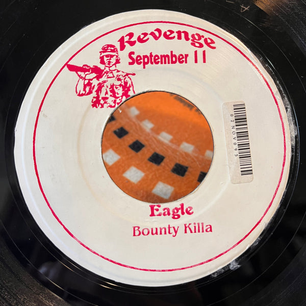 BOUNTY KILLER [Eagle]