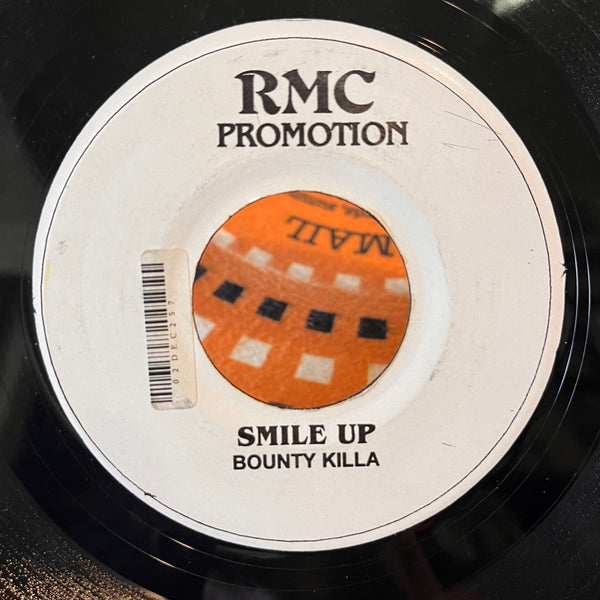 BOUNTY KILLER [Smile Up]