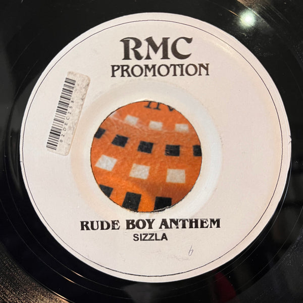 SIZZLA [Rude Boy Anthem]