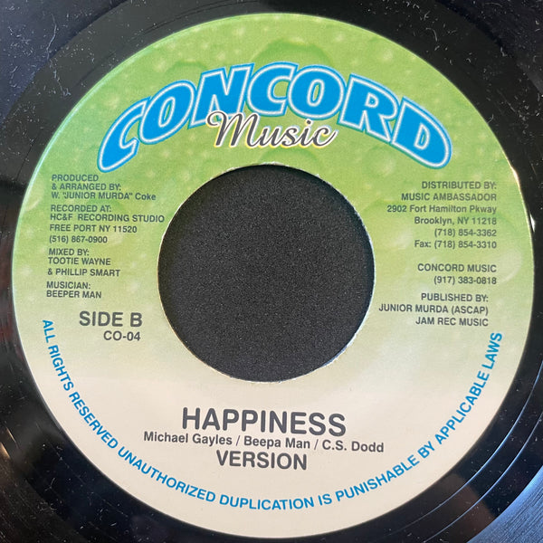 FREDDIE MCGREGOR [Eyes On You]