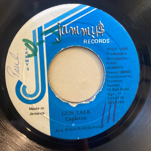 CAPLETON [Gun Talk]