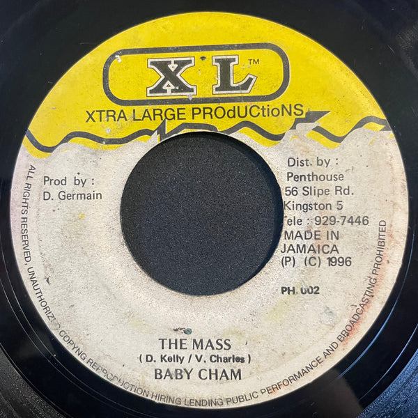 BABY CHAM [The Mass]