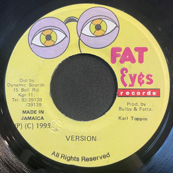 BOUNTY KILLER / MARCIA GRIFFITHS [Mi She Adore]