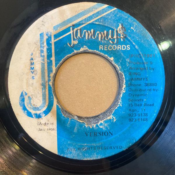 ECHO MINOTT [Whip Appeal]
