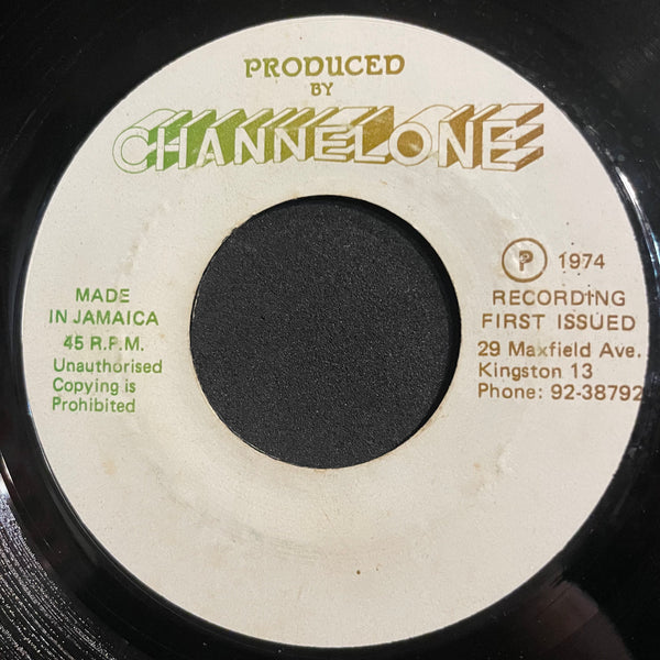 JOHN HOLT [Any Where]