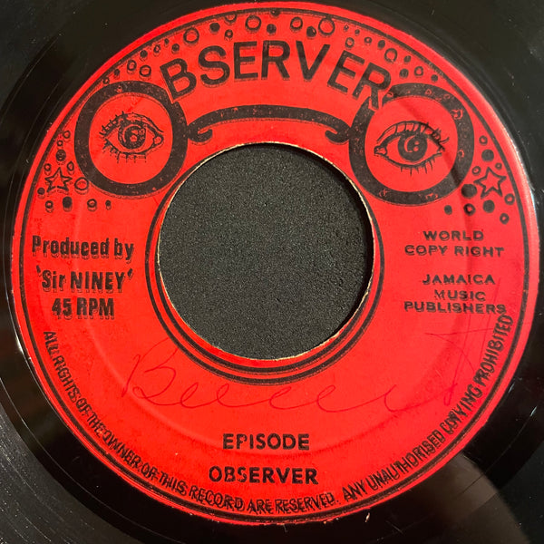 NINEY & MAXIE (OVSERVERS) [Bearded Man Feast / Episode]