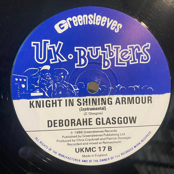 DEBORAHE GLASGOW [Knight In Shining Armour]