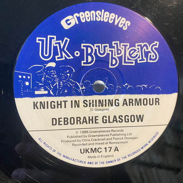DEBORAHE GLASGOW [Knight In Shining Armour]