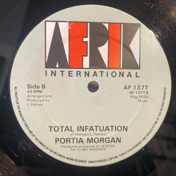PORTIA MORGAN [Infatuation]