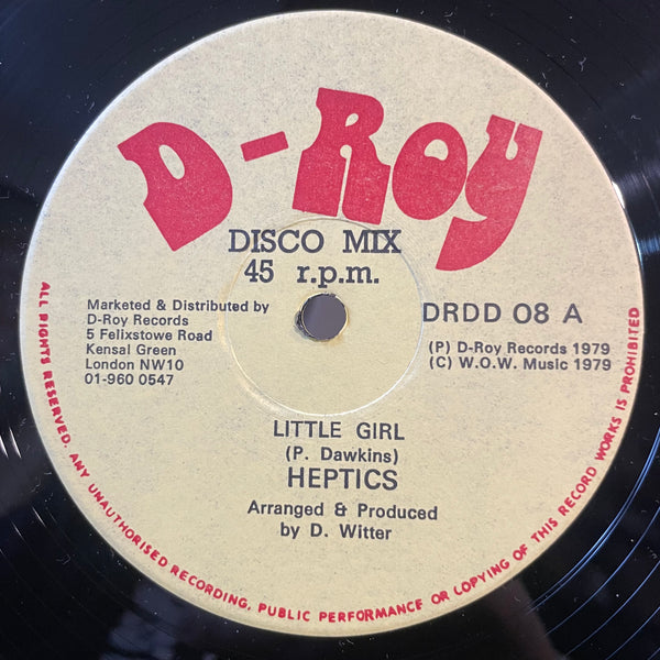 HEPTICS [Little Girl]