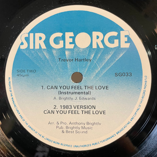 PURE SILK FEAT. TREVOR WALTERS [Can You Feel The Love]