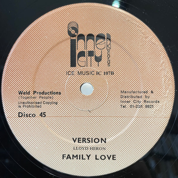 FAMILY LOVE [Anniversary]