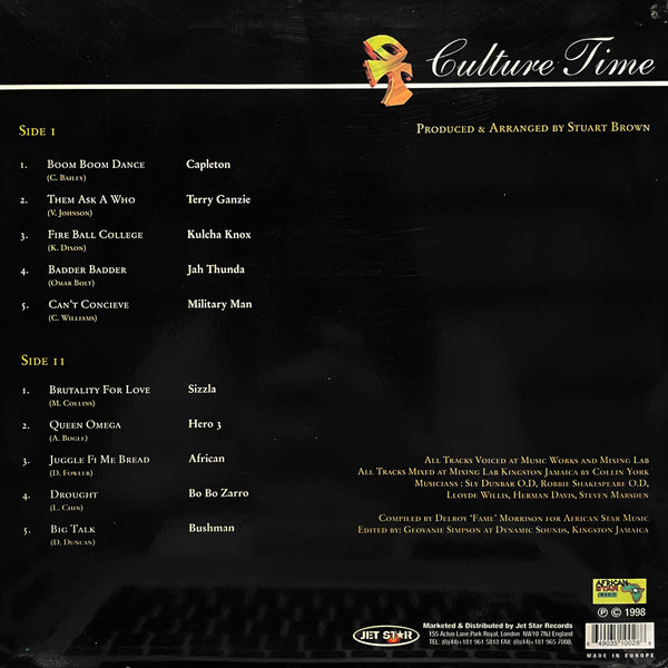 V.A. [Culture Time]