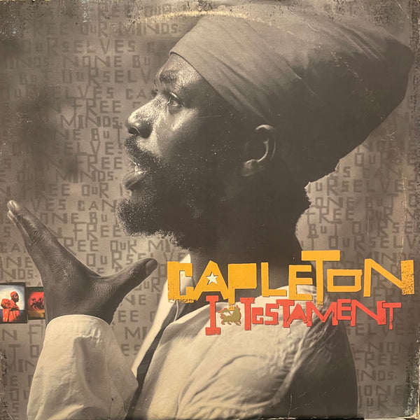 CAPLETON [I Testament]
