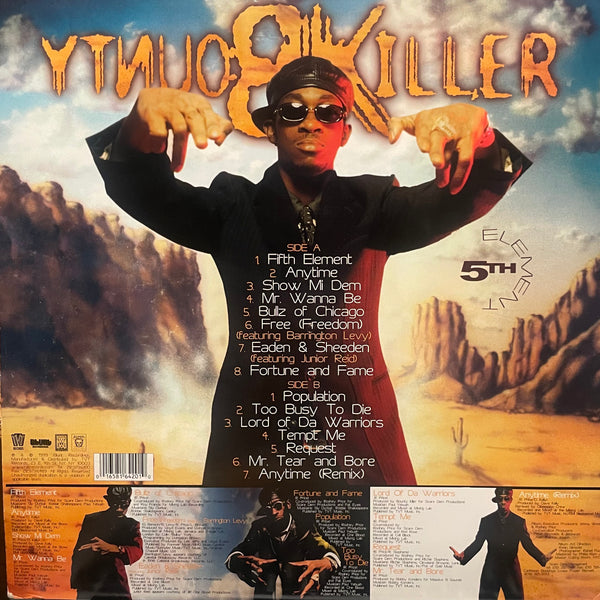 BOUNTY KILLER [5th Element]